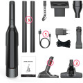 POWERFUL SUCTION CORDLESS PORTABLE HANDY VACUUM CLEANER